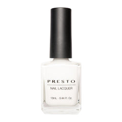 Presto Nail Lacquer #004 "meno mosso" [13ml]